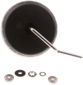 Kit de rueda delantera 6 mm 220AC, 230ACX, Solar, R160 (2010–) Kit de rueda delantera 6 mm 220AC, 230ACX, Solar, R160 (2010–)