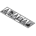 Etiqueta de advertencia