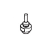 Buje de goma Buje de goma