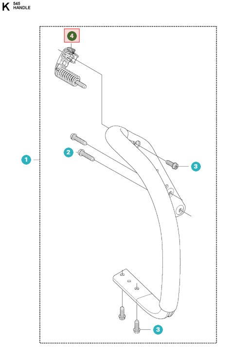 Aislador De Vibraciones 5229515-07