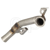 Tubo de escape Kpl Tubo de escape Kpl