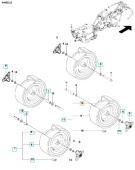 Borde R115B, R115C, R213C, R214, R214TC, R216, R316, R318, R320 Borde R115B, R115C, R213C, R214, R214TC, R216, R316, R318, R320