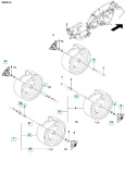 Borde R115B, R115C, R213C, R214, R214TC, R216, R316, R318, R320 Borde R115B, R115C, R213C, R214, R214TC, R216, R316, R318, R320