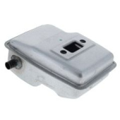 Silenciador Silenciador