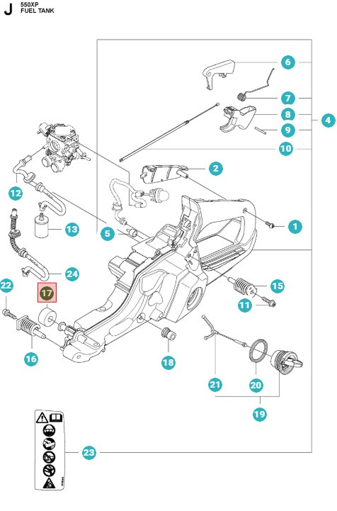 Limitador De Impacto 5230855-01
