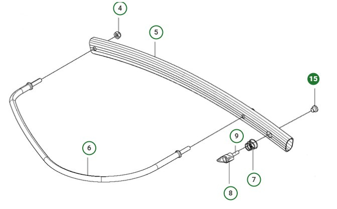 Tuerca De Remache 5252383-01