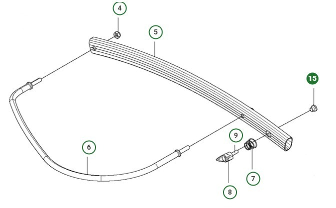 Tuerca De Remache 5252383-01