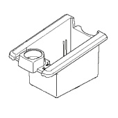 Caja de bateria Caja de bateria