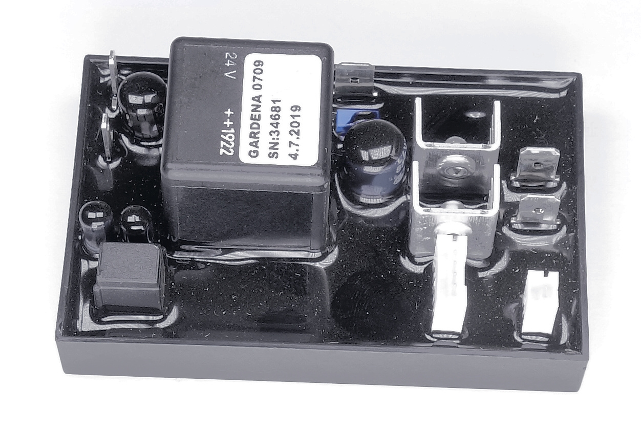 Electrónica De Control 5255628-01