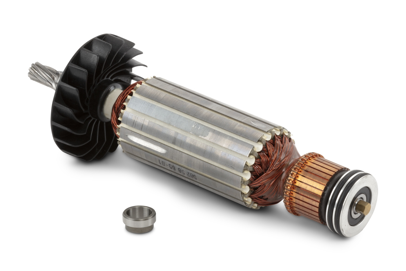 Conjunto de rotor de 23 V