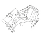 Caja, Manivela 5276656-01 Caja, Manivela 5276656-01