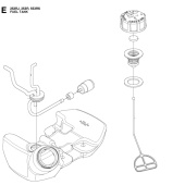 Tanque 5287758-01 Tanque 5287758-01