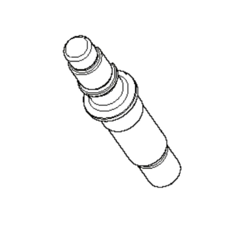 Eje, Engranaje 5288159-01