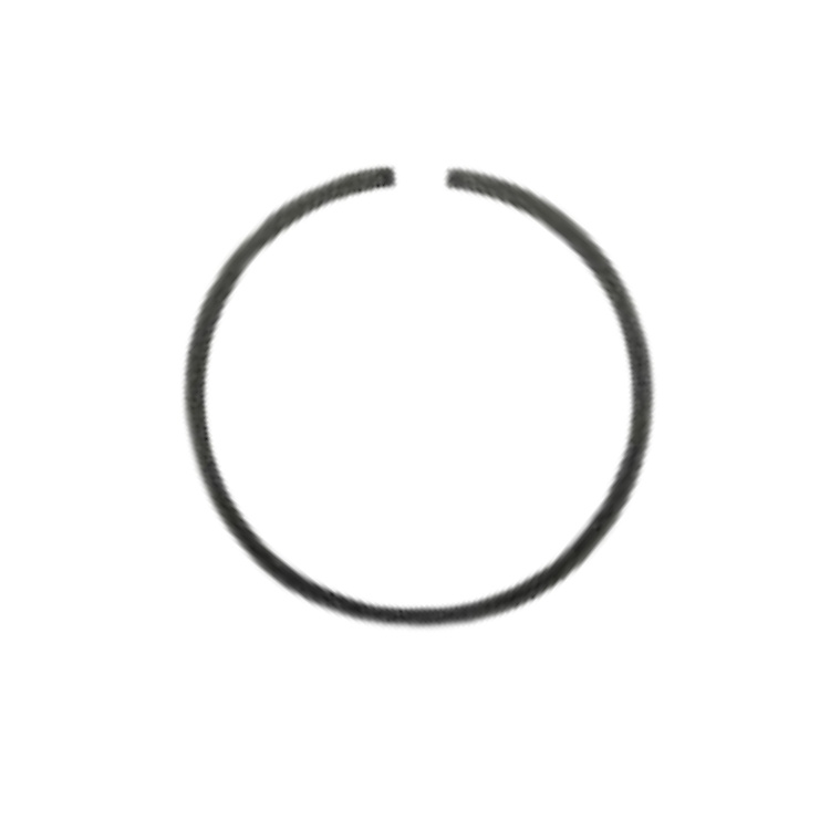 Anillo, Piston 5292510-01