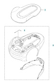 Body assy Gardena Sileno Minimo Body assy Gardena Sileno Minimo