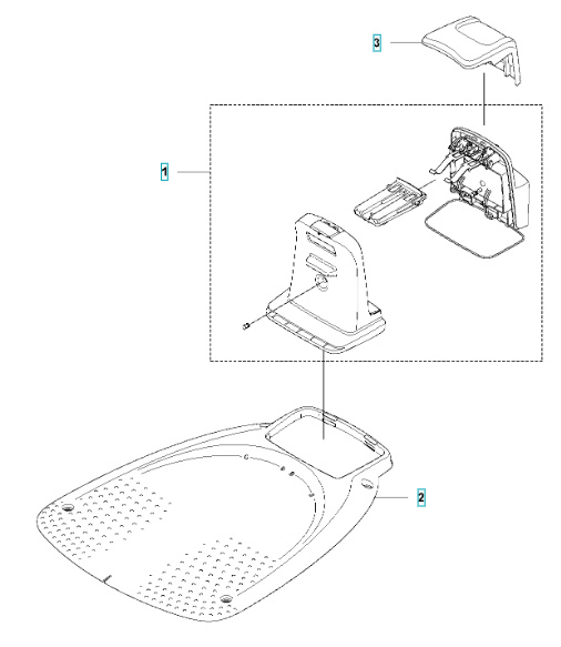 PLETINA DE CARGA Minimo
