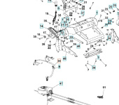 Cableado superior - Controles Rato Cableado superior - Controles Rato