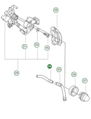 Manguera De Succión De Combustible Manguera De Succión De Combustible