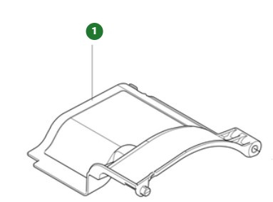 Cubierta Superior Husqvarna