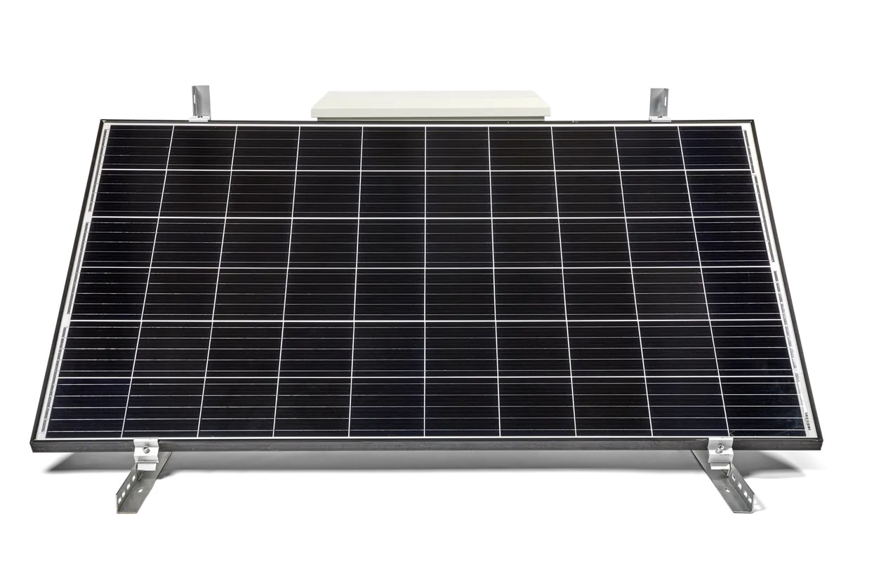 Automower Cargador de celdas solares
