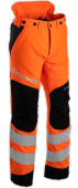 Pantalón Husqvarna Technical EN 20471, S Pantalón Husqvarna Technical EN 20471, S