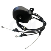 Bloqueo del rotador del canal del conjunto de cables Bloqueo del rotador del canal del conjunto de cables