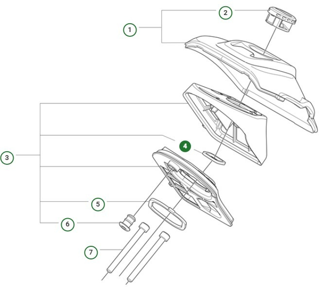 ¡Sellando La Mitad Del Filtro De Aire!