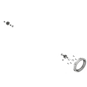 Rueda de engranaje 5295964-01 Rueda de engranaje 5295964-01