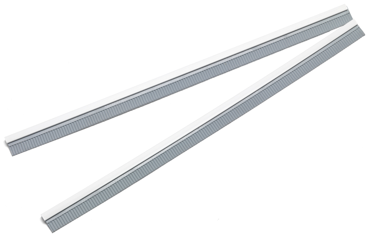 Palas de goma para boquilla de 450 mm