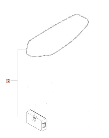 Batería Gardena Gardena Sileno Minimo