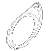 Guía de aire 564XPG Guía de aire 564XPG