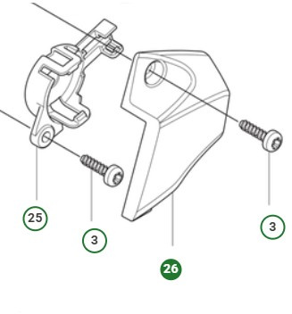 Cubierta De Tanque,Th