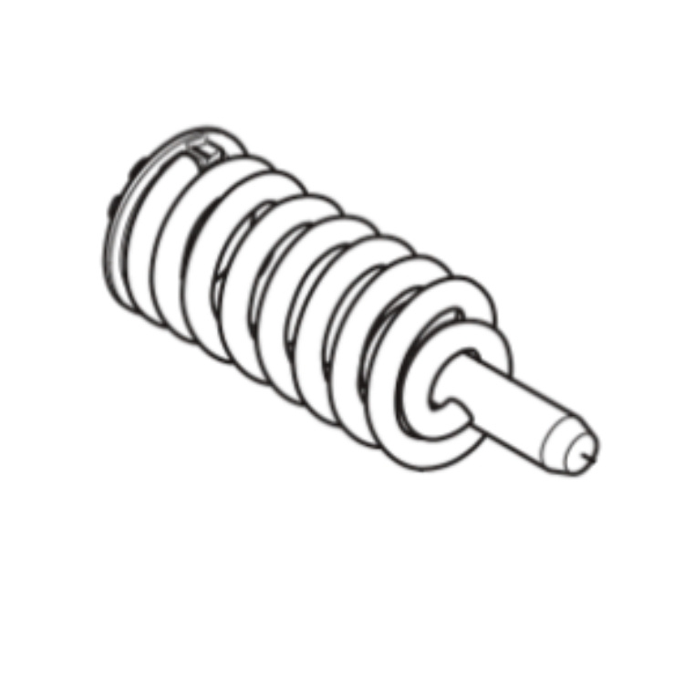 Aislador de vibraciones frontal 564XPG