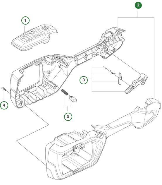 Conjunto de vivienda L&R 5299060-01