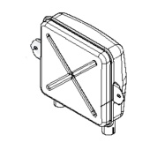 Conjunto de silenciador P524 Conjunto de silenciador P524