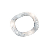 Arandela de pesaje Arandela de pesaje