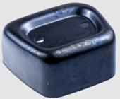 Silenciador, cubierta 5300372-54 Silenciador, cubierta 5300372-54