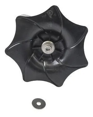 rueda del ventilador