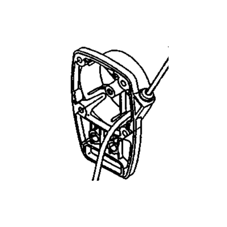 Carcasa De Arranque 5310024-61