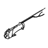 Mango Del Acelerador 5310040-08 Mango Del Acelerador 5310040-08