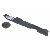 Cuchillo 41cm Husqvarna Rider PF21, 16, 15V2, Pro 15, 18 Cuchillo 41cm Husqvarna Rider PF21, 16, 15V2, Pro 15, 18