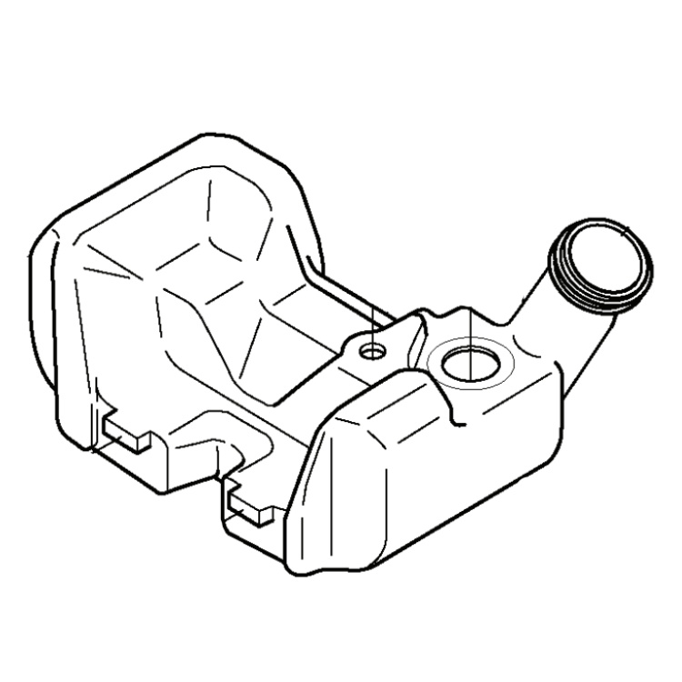 Depósito De Combustible 5310078-56
