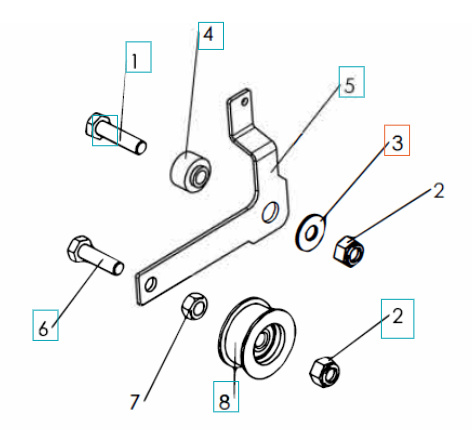 Arandela 5310084-66