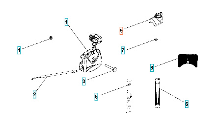 Interruptor De Parada 5310085-58