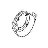 Carcasa del ventilador 5310086-54 Carcasa del ventilador 5310086-54