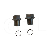 Kit Freno Cadena Tuercas Imperdibles Kit Freno Cadena Tuercas Imperdibles
