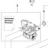 Kit Carburador Husqvarna 550XP, 550XPG Mark II Kit Carburador Husqvarna 550XP, 550XPG Mark II