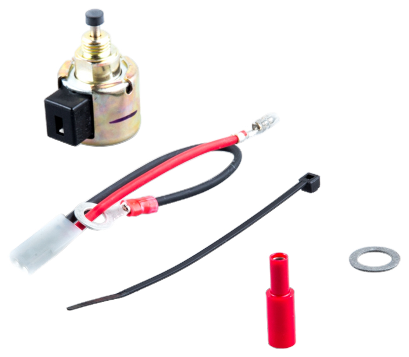 Kit Reparacion Solenoide Repa