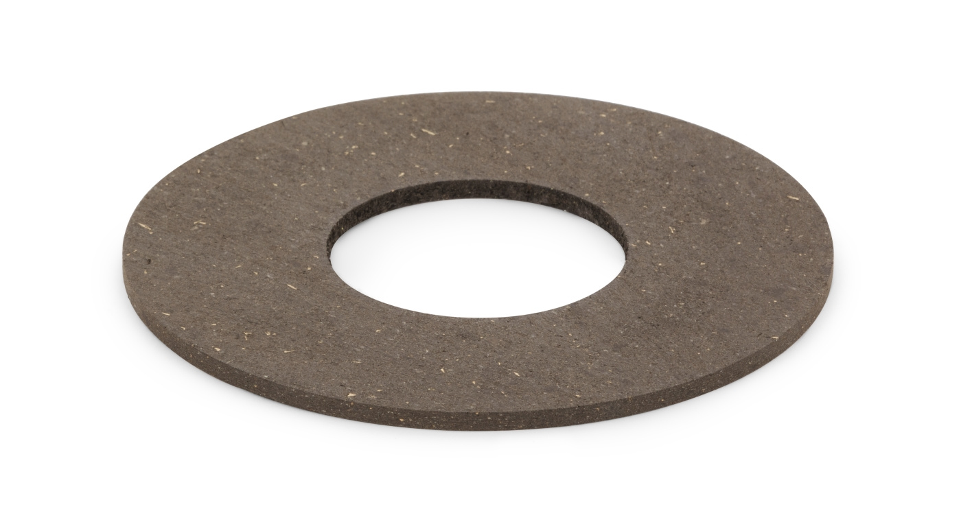 Placa De Fricción Brazo Oscilante Ws 35
