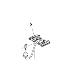 CONDUCTO / Charging plate